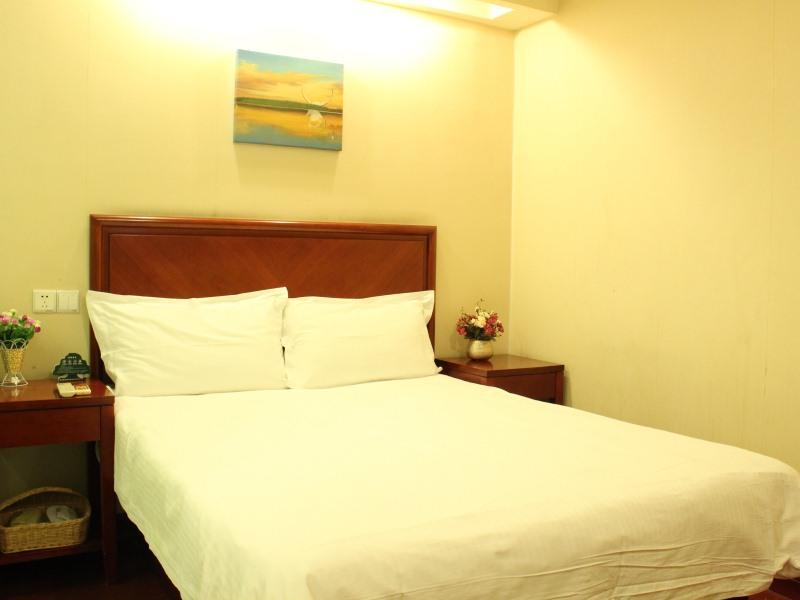 Green Tree Inn Tianjin Huanghe Road Hardware City Shop Dış mekan fotoğraf